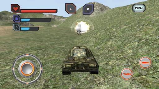 탱크 전쟁 Tank War, Tank Breaker screenshot 15