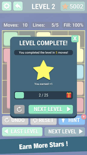 Connect the Dots - Color Link Moving Line Free Fun screenshot 7