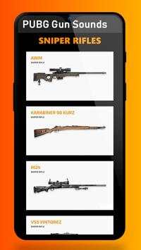 PUBG Gun Sounds screenshot 3