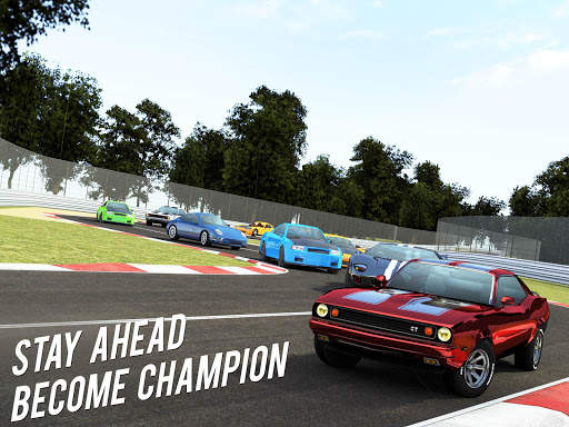Real Race: Speed Cars & Fast Racing 3D screenshot 24