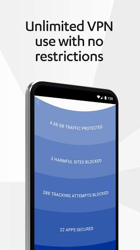 F-Secure FREEDOME VPN screenshot 3