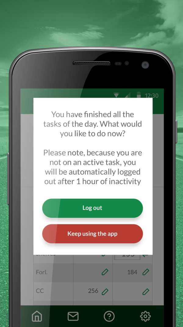 AA Drivers App screenshot 5