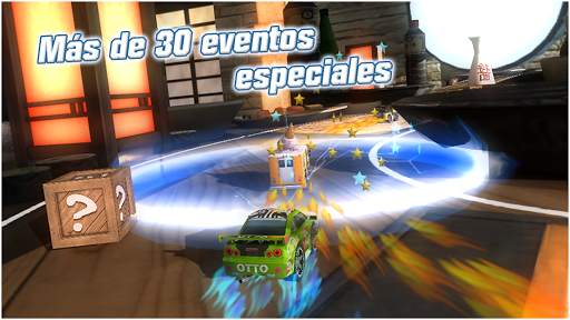 Table Top Racing Gratis screenshot 1
