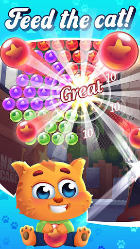 Bubble Pop Bubble Shooter Jogo da Bolhas screenshot 2