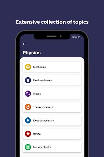 Formulia screenshot 3
