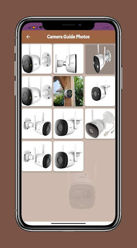 imou camera Guide screenshot 4