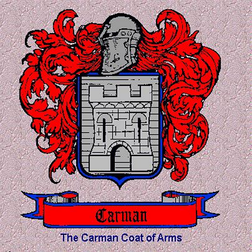 The Carman Family History icon