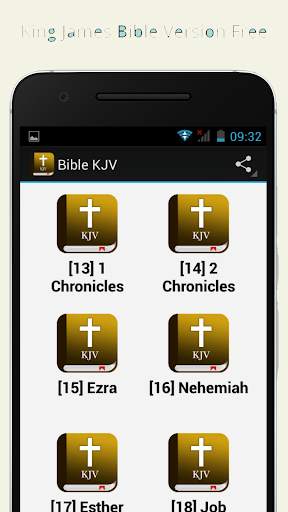 Audio Bible KJV Offline screenshot 3