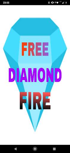 Free Diamonds Fire 💎 screenshot 1