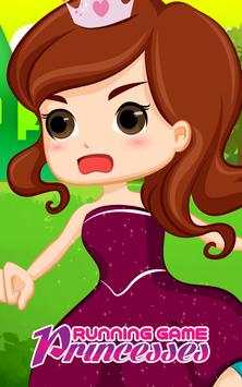 Running Game Princesses screenshot 1