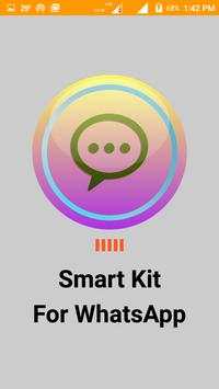 Smart kit For WhatsApp screenshot 1