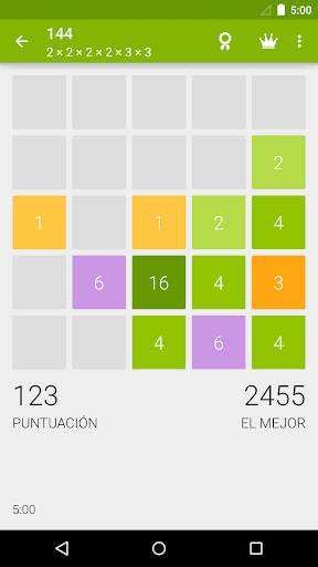 2048++ screenshot 7