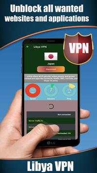 Libya VPN screenshot 5