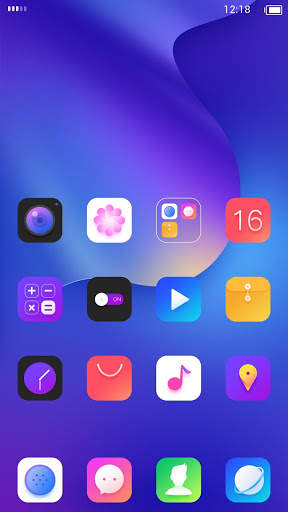 Smart Beautiful UI Icon Pack screenshot 1
