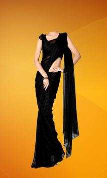 Indian Saree Photo suit screenshot 1