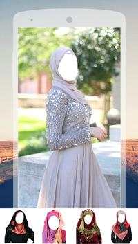 Hijab Fashion Suit screenshot 1