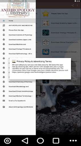 Anthropology - Medical Anthropology and Medicine screenshot 1