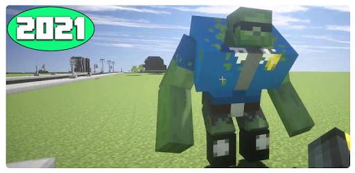 Mod Mutant - MCPE Baru 2021 screenshot 4