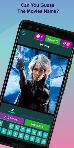 Picture Quiz: Logos, Celebrities, Movies & Singers screenshot 2