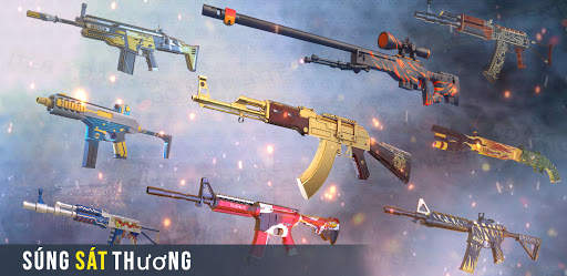 trò chơi bắn súng: trò chơi 3d screenshot 7