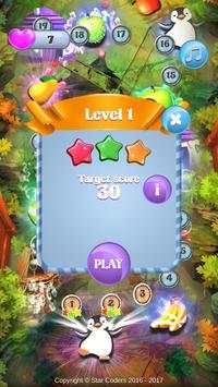 Fruits Candy Jelly Pop screenshot 2