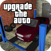 Upgrade The Auto icon