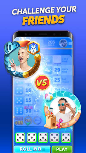 Dice With Buddies™ Social Game screenshot 5