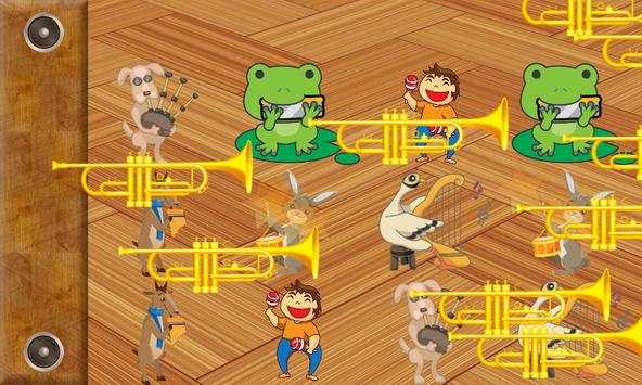 Music Games for Toddlers and little Kids screenshot 5