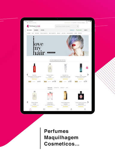 Perfumes Club screenshot 4