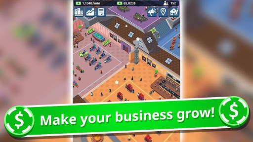 Idle Casino Manager - Business Tycoon Simulator screenshot 13