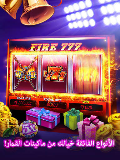 DoubleX Casino-FREE SLOTS GAME 10 تصوير الشاشة