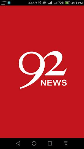 92 News Show Time 1 تصوير الشاشة