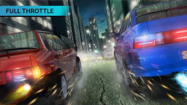 Russian Racing: Street Extreme screenshot 4