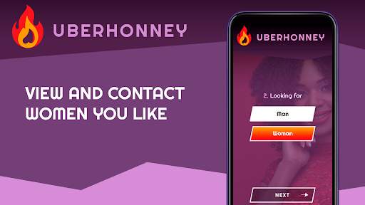 UberHonney – Connect with casual personals screenshot 7