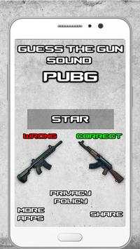 Guess The Gun Sound PUBG screenshot 1