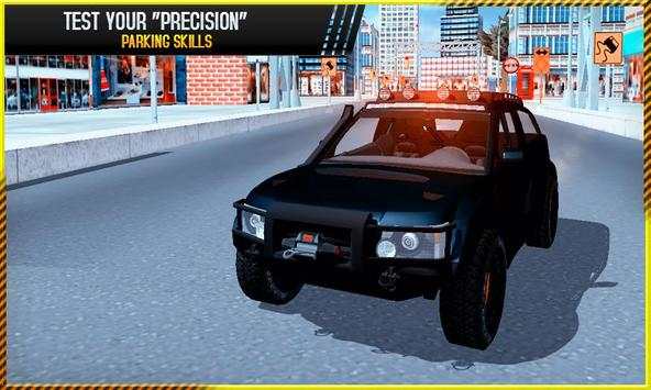 City car parking spot screenshot 4