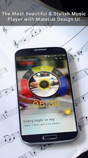 Music Player screenshot 8