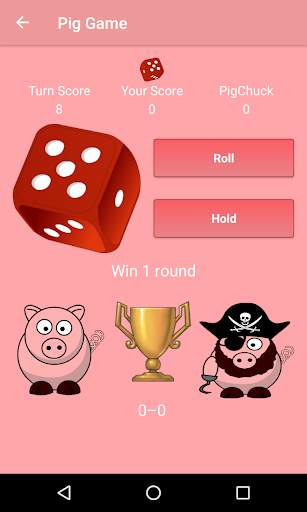 Pig Game screenshot 2