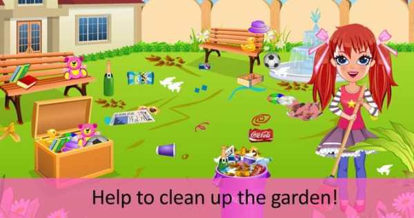 Alice messy house clean up screenshot 6