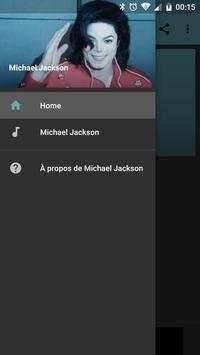 Michael Jackson mp3 Offline Music Hits screenshot 1