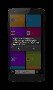 Browser 4G Faster! screenshot 5