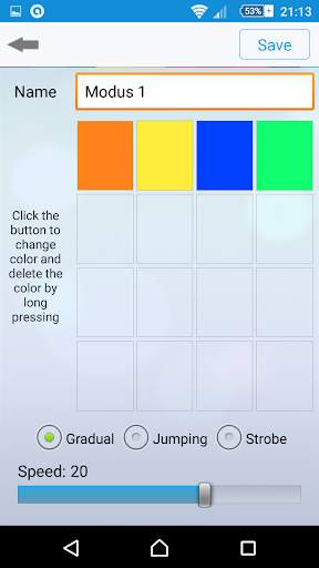 Wifi-Control screenshot 6