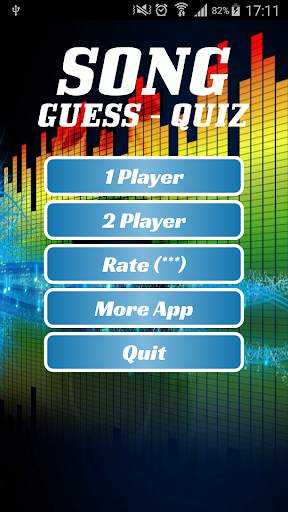 Guess The Song - New Song Quiz screenshot 1