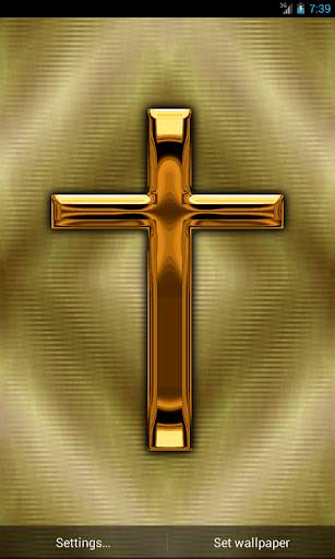 Cross Live Wallpaper screenshot 1