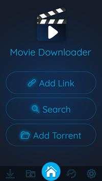 Movie Downloader screenshot 1