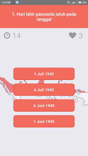 Kuis 45 screenshot 3