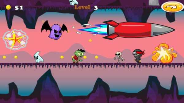 Shadow Ninja fight screenshot 3