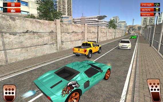 Car Tuning & Highway Racing: Overhaul Garage 3D screenshot 5