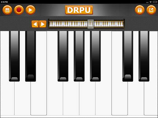 Soul Organ Piano Classic Music screenshot 5