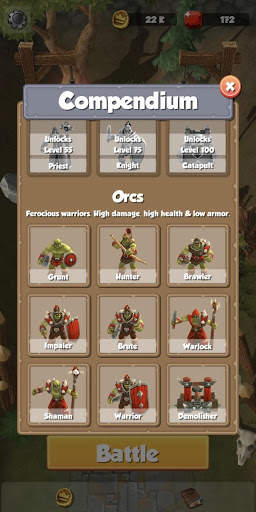 Legion Commander - The Art of War screenshot 4
